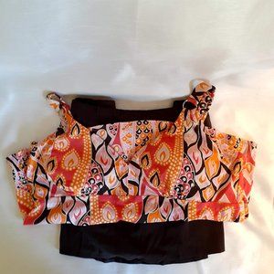 20% DROP: Avenue Tankini Swimwear - Size 24W
